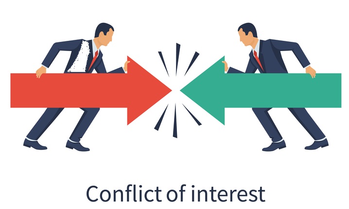 Conflicts Of Interest Mmpi
