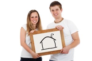 Am I a First Time Buyer? - young couple